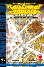 Saint Seiya - I Cavalieri dello Zodiaco - The Lost Canvas: Il Mito di Hades - Nuova Edizione